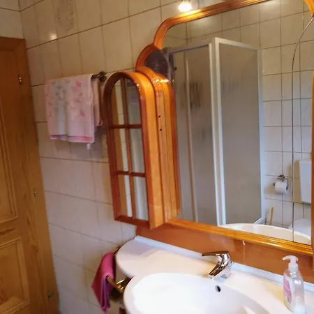 Kaernten Landhof Baer In Alleinlage Naehe Millstaettersee Im Ersten Stock * Mooswald