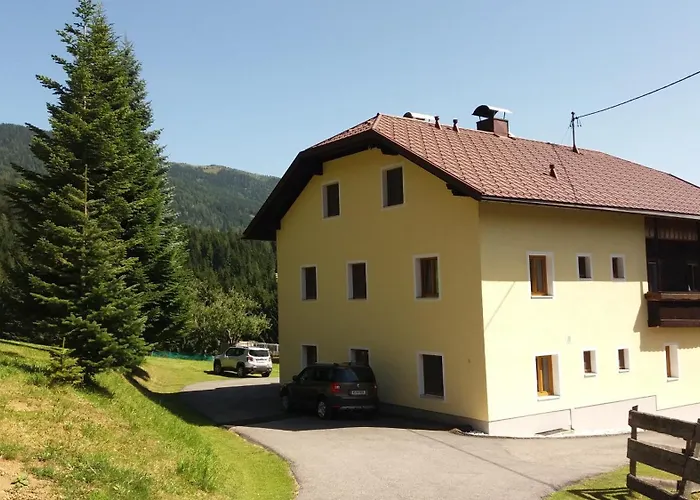 Kaernten Landhof Baer In Alleinlage Naehe Millstaettersee Im Ersten Stock *