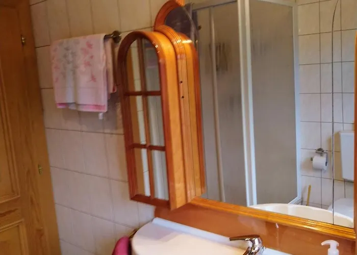 Kaernten Landhof Baer In Alleinlage Naehe Millstaettersee Im Ersten Stock * Mooswald