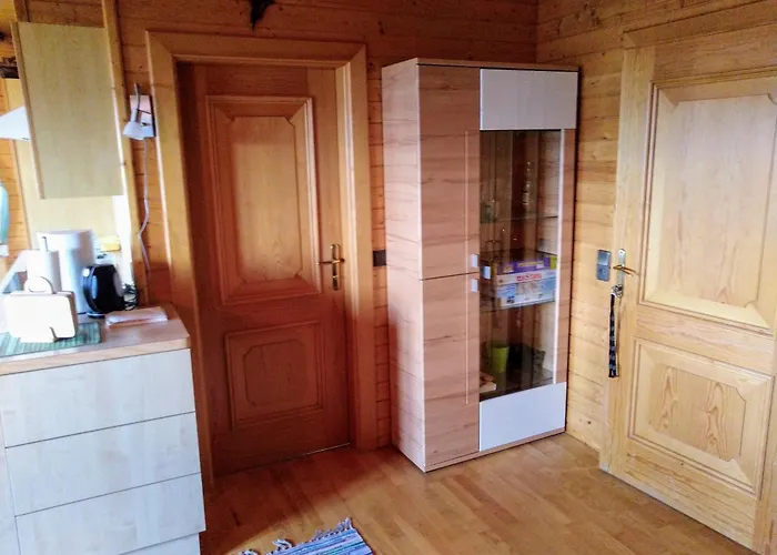 Kaernten Landhof Baer In Alleinlage Naehe Millstaettersee Im Ersten Stock * Mooswald